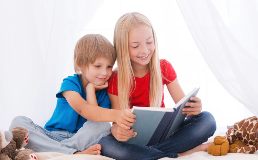 Книги против гаджетов: как привить ребенку любовь к чтению?