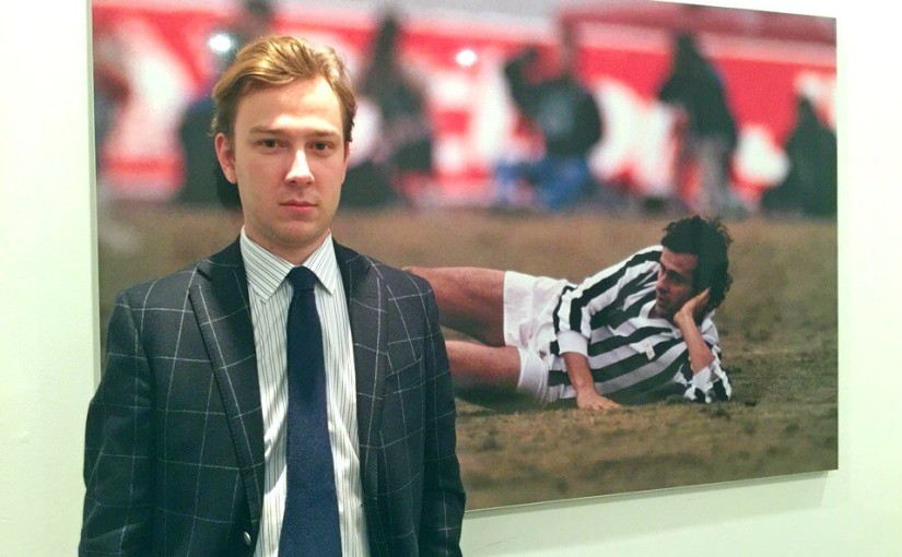 Руководитель «Juventus camp Russia» Алексей Мышакин: «Мы привносим в российский детский футбол европейский опыт»