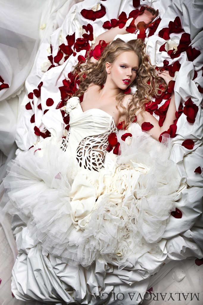 Ольга Малярова, дизайнер