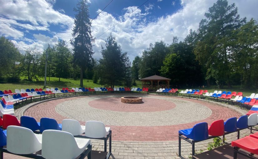 Лагерь «Kotlin Kids Camp» — обзор