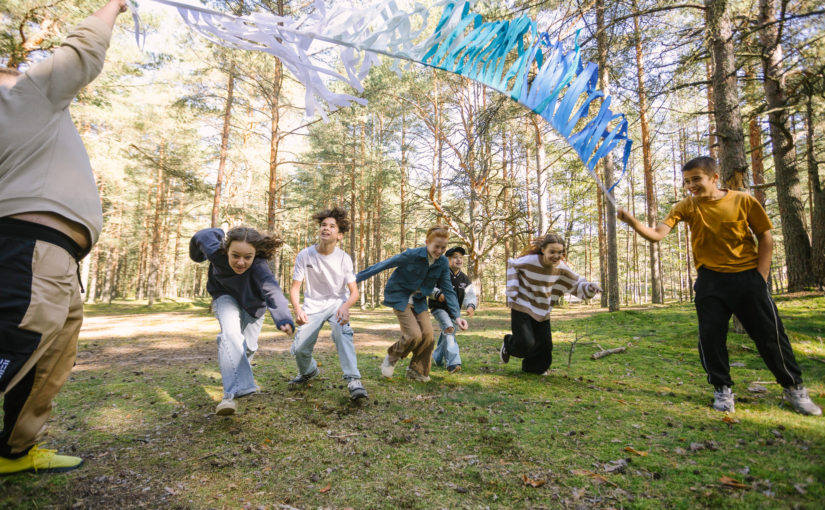 Мероприятия в детском лагере: как сделать отдых ярким и насыщенным