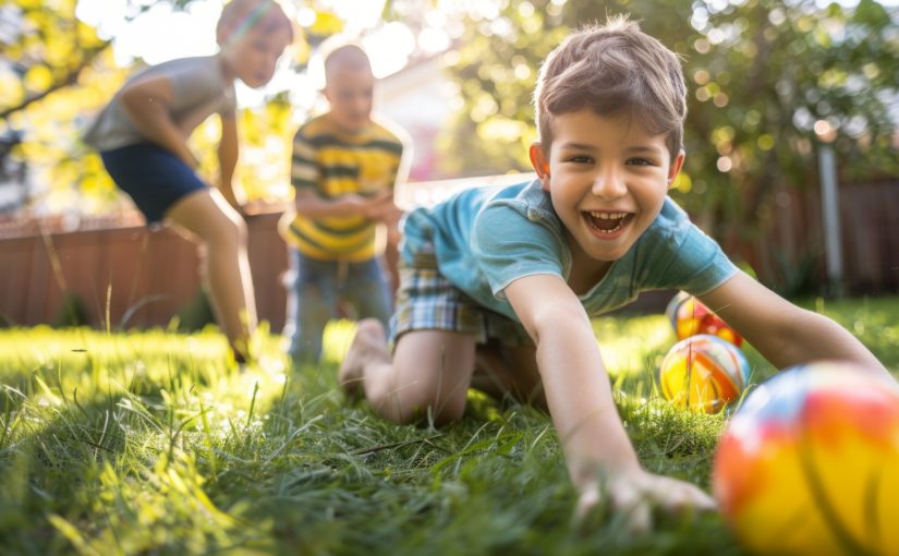 Игры на сплочение в лагере: 10 идей для настоящей команды