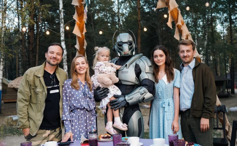 Что делает (Не)искусственный интеллект в детском лагере или как отдохнуть в лагере, который снимался в кино?