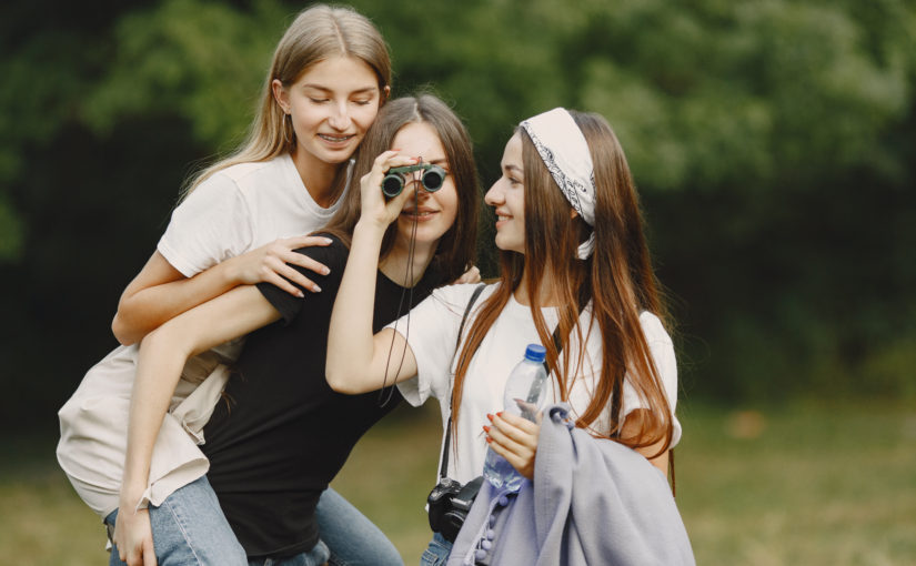 Игры для детей старшего возраста в лагере