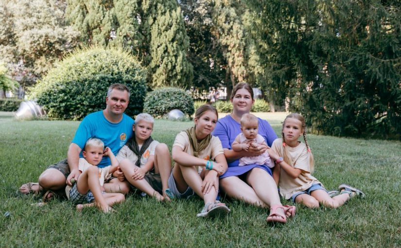 Проект «Династия». Семья Лебедевых