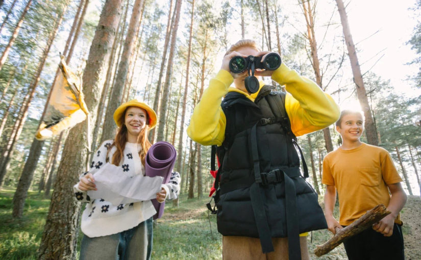 Безопасность ребенка в лагере: полный чек-лист для родителей