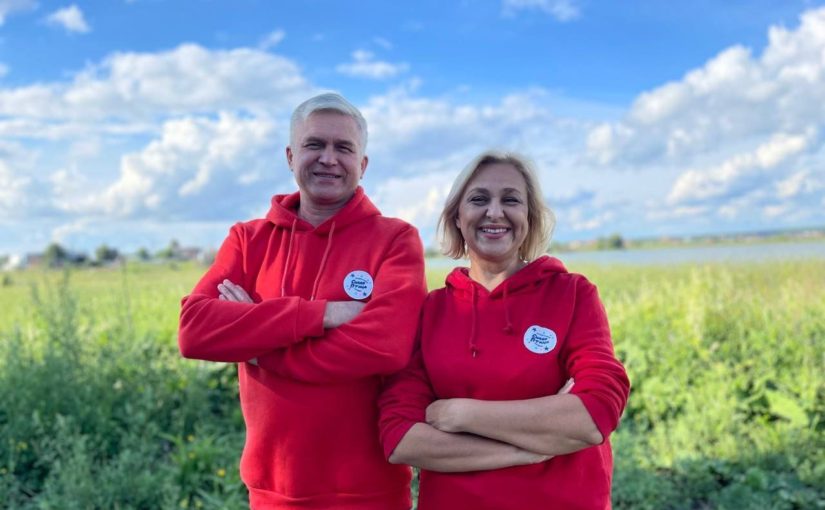 Проект «Династия». Семья Байкаловых