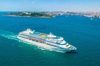 Английский клуб роял. Круиз в Турцию