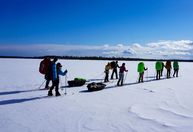 Активные туры Дмитрия и Матвея Шпаро. Мергбуская экспедиция