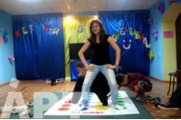 КИНОлагерь Авентура