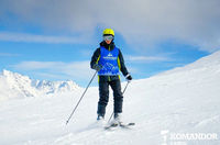 Komandor Camp. Горнолыжный