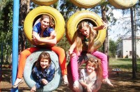 Приключенческий лагерь"Авентура"