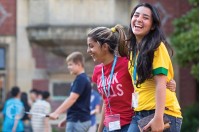 Лето в Университете