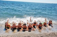 Детский оздоровительный центр «Чайка»