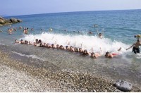 ДСОЛ «Морская волна»