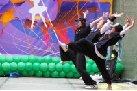 Танцевальный Battle