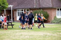 Языковой лагерь "Королевские каникулы в Англии"