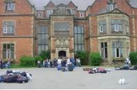 Boreatton Park – лагерь Боритон Парк в Англии