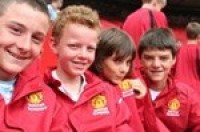 Manchester United Soccer Schools