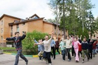 Юный строитель