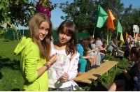 Лесная сказка