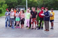 Юный строитель