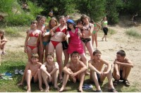 Зеленый огонек