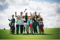 GA-KIDS - Гольф Академия