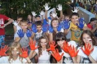 Лесная сказка