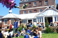 Living Learning English