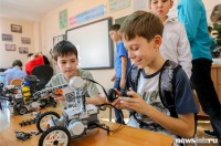 Дорога добра. Робототехнический