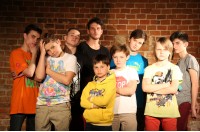 Пять звезд. Танцевальный лагерь выходного дня