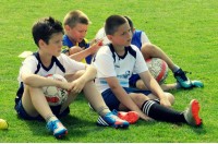 Футбольный лагерь Юные Таланты