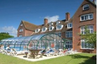 MP Camp. Harrow House