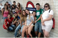 MP Camp. Target London