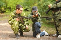 Каскад. КУОС Вымпел