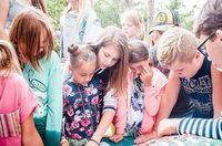 Английское лето