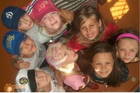 Оранжевое настроение