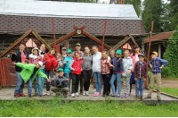 Benedict English Summer Booster