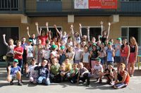 Benedict English Camp