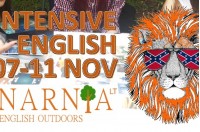 NARNIA English Outdoors