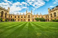 Cambridge School of Visual & Performing Arts. Кембридж