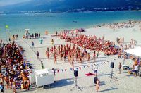 Детский оздоровительный лагерь санаторного типа "Нива" от туроператора "Центр Аврора"