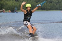 Колобочниус на Красном озере