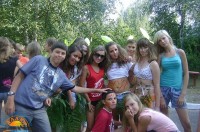 Детский оздоровительный лагерь им. Гагарина