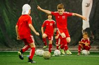 FFC Camp Видное