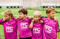 Футбольные сборы FFC в Нижнем Новгороде