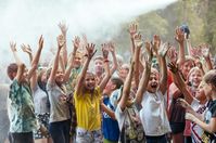 Мир на озере