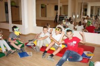 The World of English