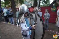 Рыцарский замок